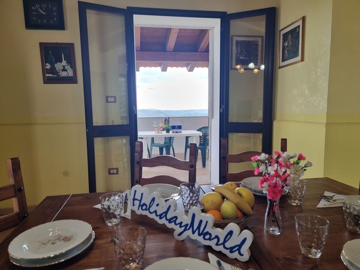 Villa Veranda Panoramica, Ravanusa – 2 ch., vue 360° - Photo 5