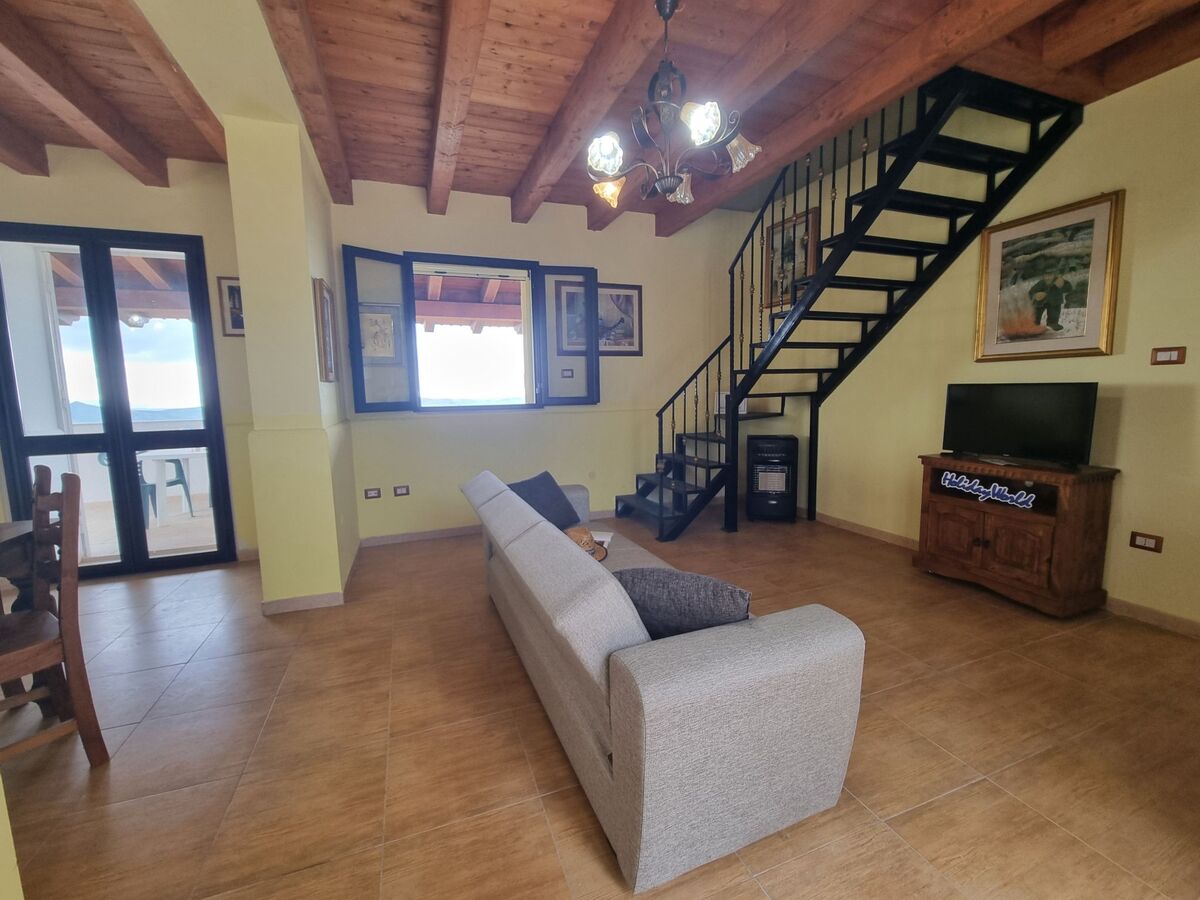 Villa Veranda Panoramica, Ravanusa – 2 ch., vue 360° - Photo 6