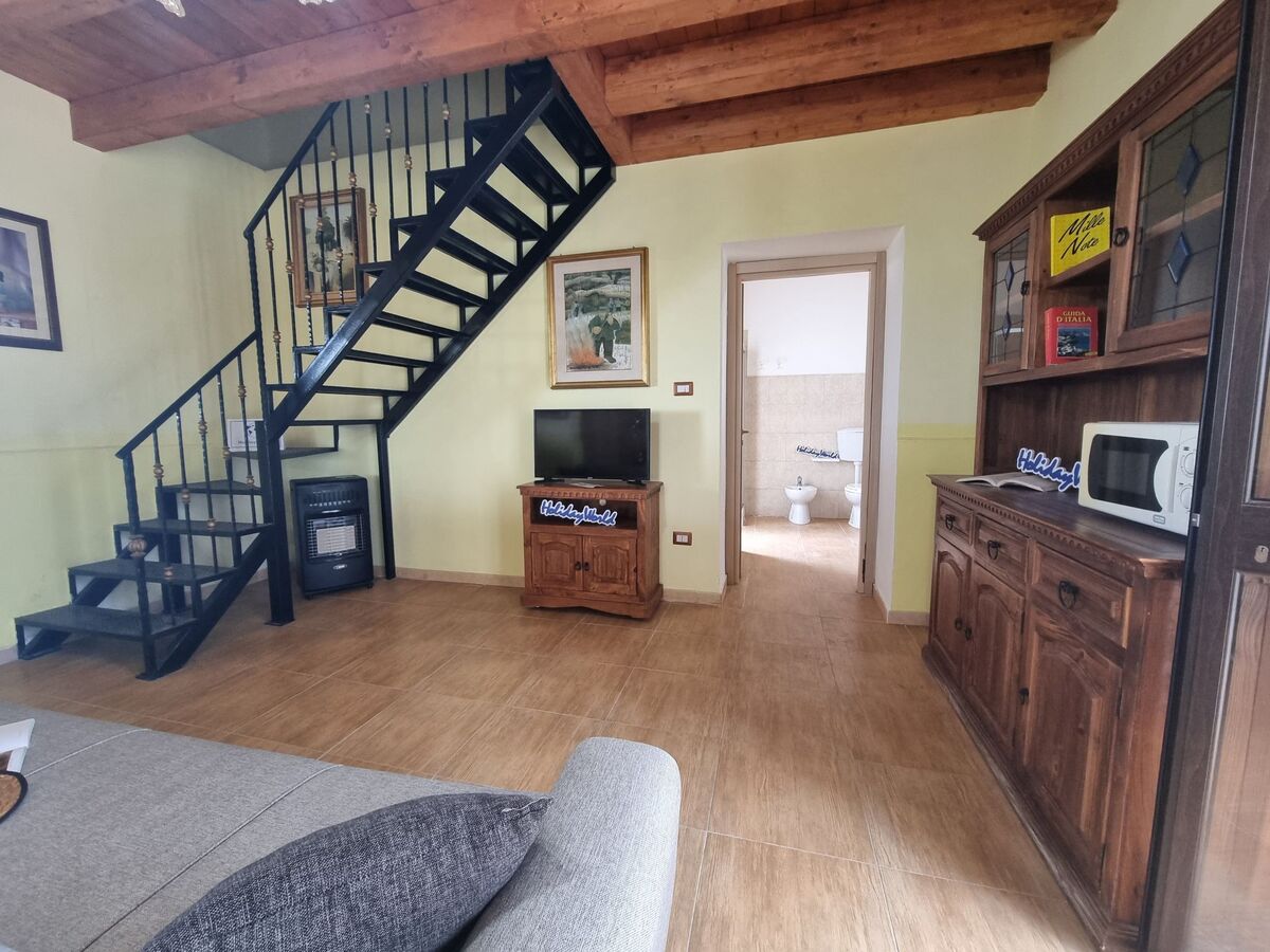 Villa Veranda Panoramica, Ravanusa – 2 ch., vue 360° - Photo 7