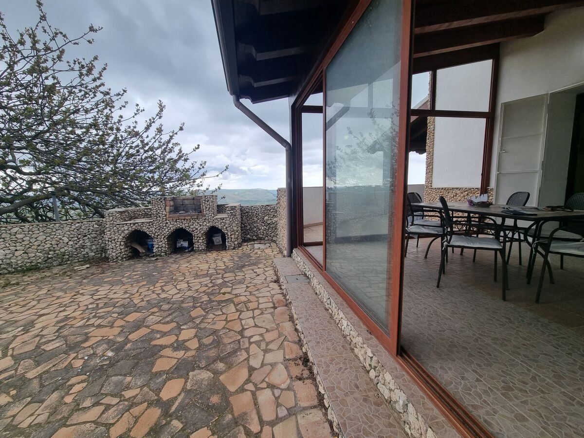 Villa Veranda Panoramica, Ravanusa – 2 ch., vue 360° - Photo 8