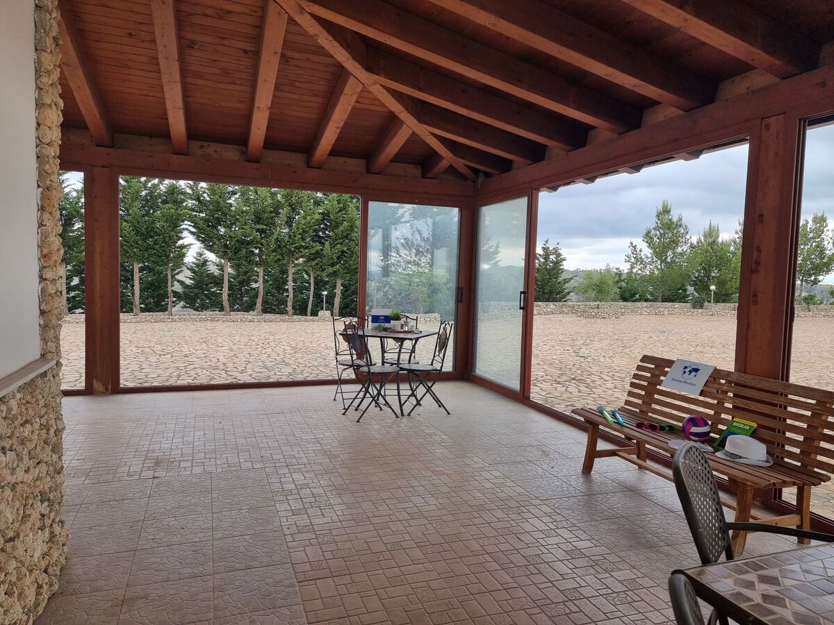Villa Veranda Panoramica, Ravanusa – 2 ch., vue 360° - Photo 11