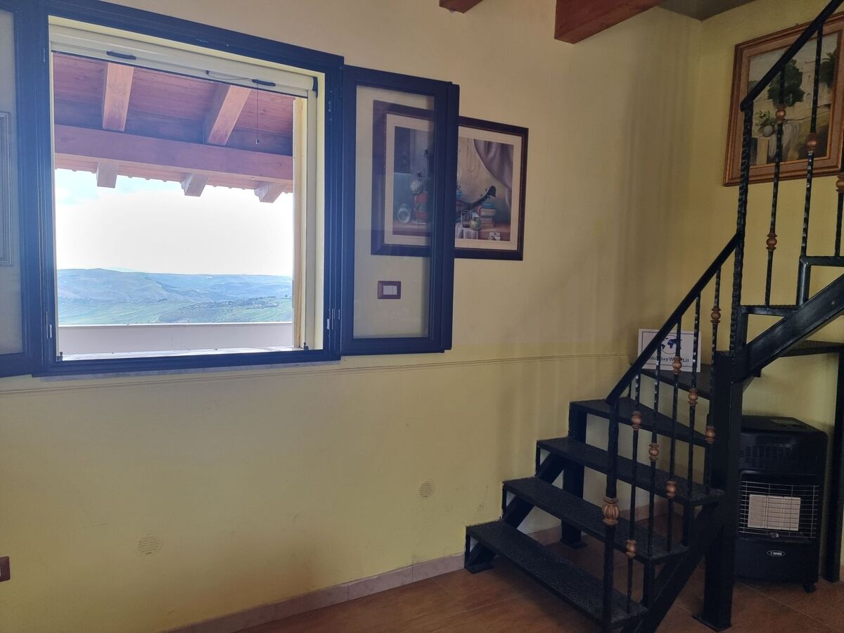 Villa Veranda Panoramica, Ravanusa – 2 ch., vue 360° - Photo 14