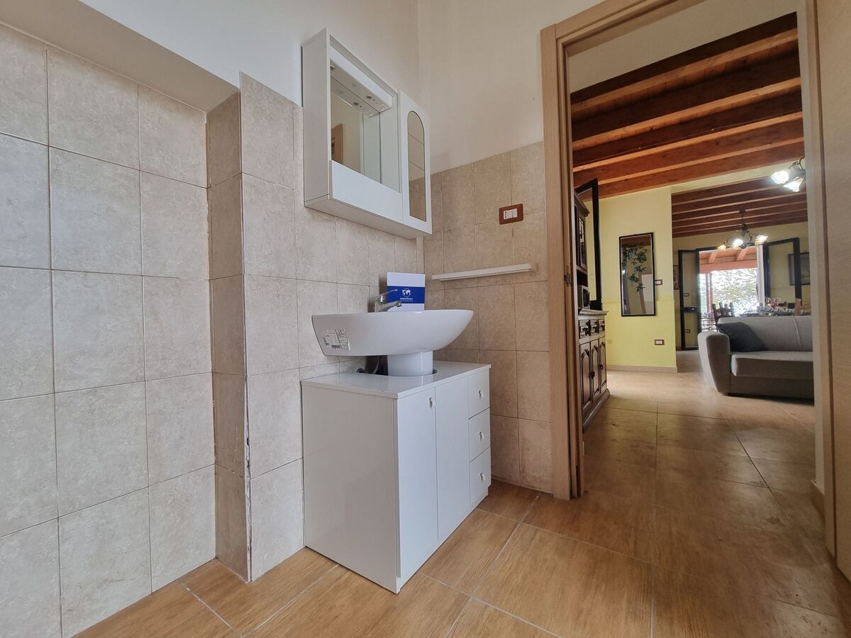Villa Veranda Panoramica, Ravanusa – 2 ch., vue 360° - Photo 15