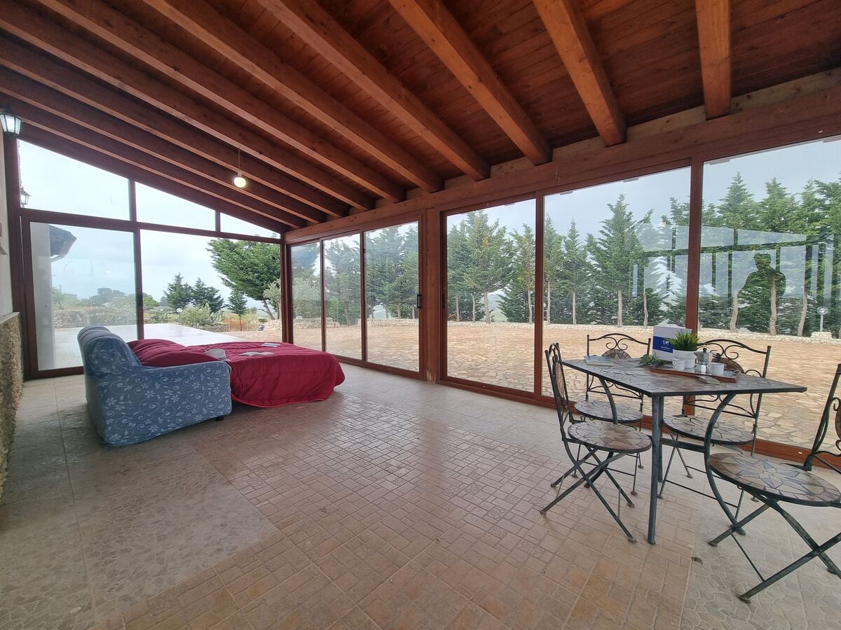 Villa Veranda Panoramica, Ravanusa – 2 ch., vue 360° - Photo 20