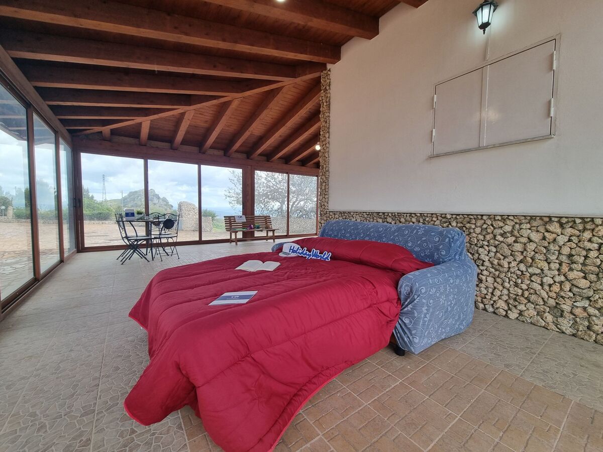 Villa Veranda Panoramica, Ravanusa – 2 ch., vue 360° - Photo 21