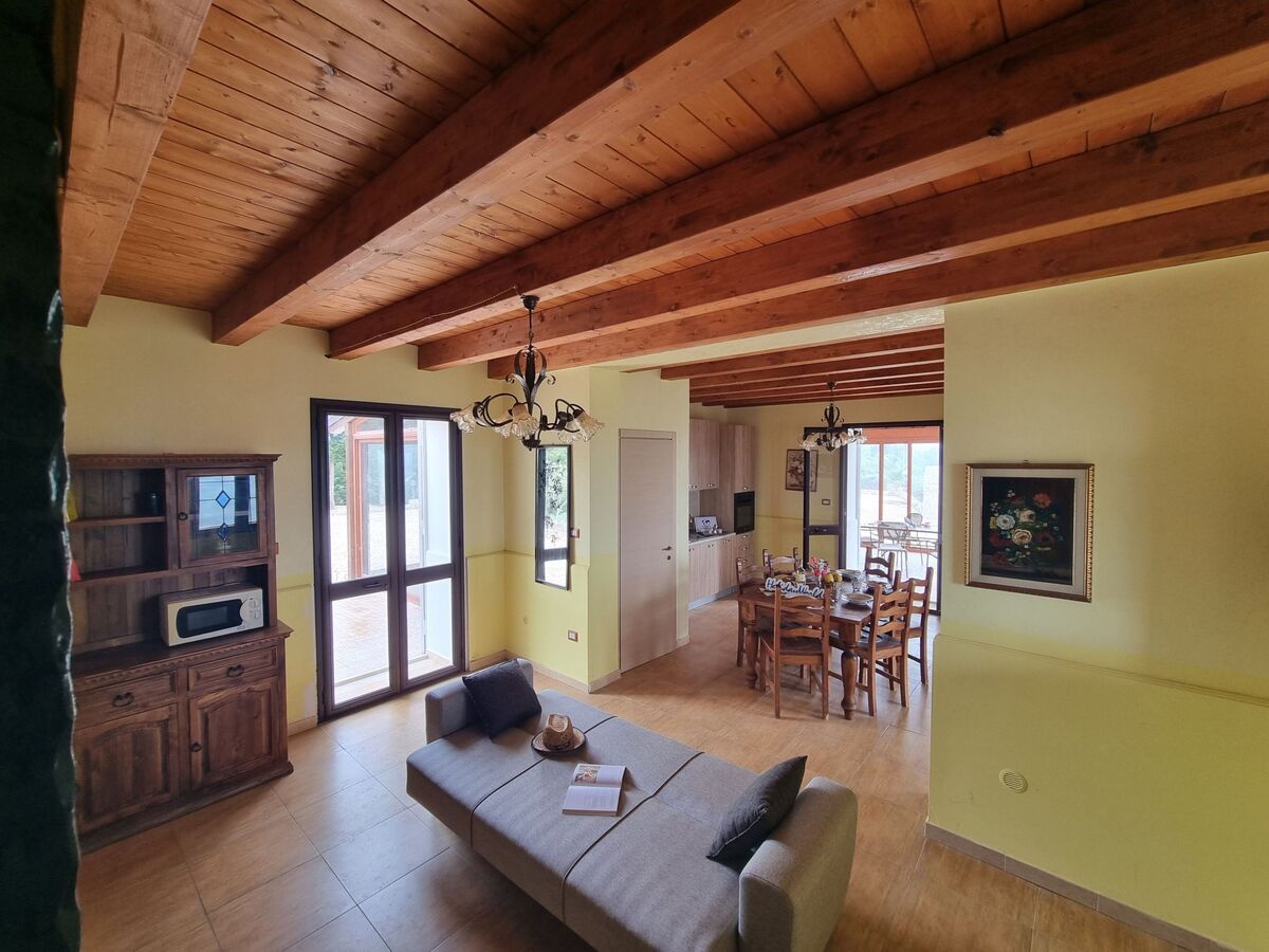 Villa Veranda Panoramica, Ravanusa – 2 ch., vue 360° - Photo 22