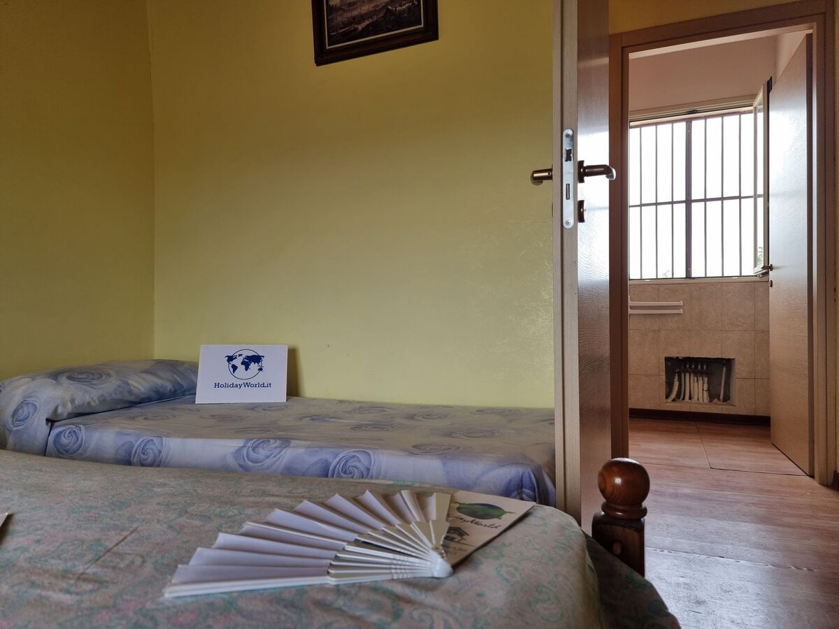 Villa Veranda Panoramica, Ravanusa – 2 ch., vue 360° - Photo 26