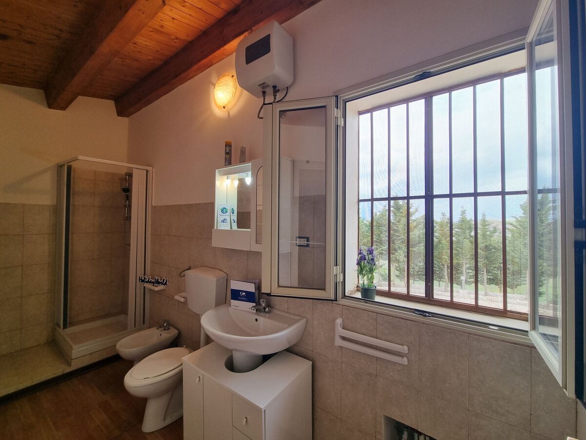 Villa Veranda Panoramica, Ravanusa – 2 ch., vue 360° - Photo 28