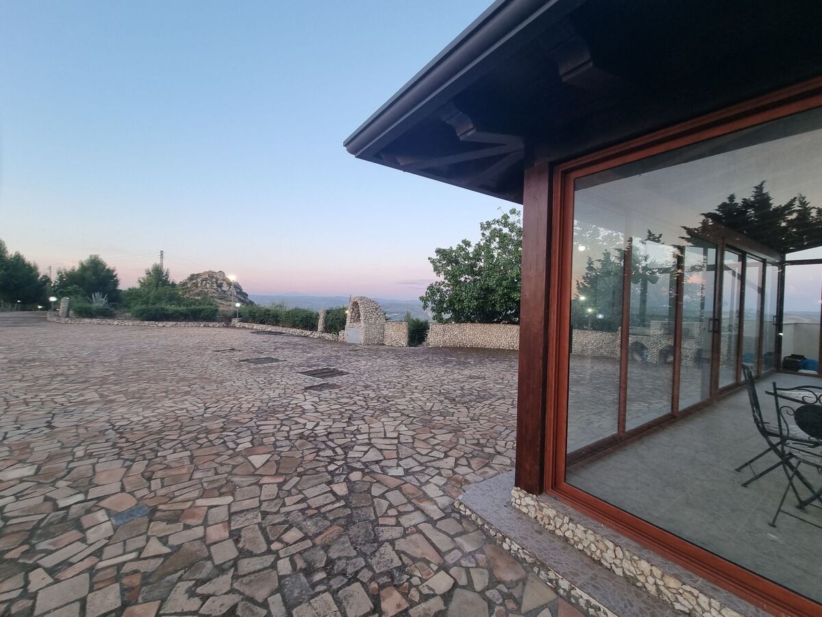 Villa Veranda Panoramica, Ravanusa – 2 ch., vue 360° - Photo 32