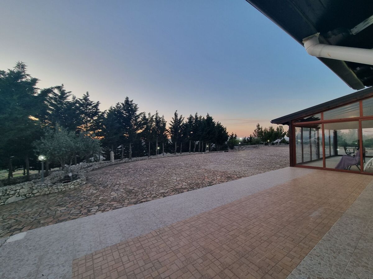 Villa Veranda Panoramica, Ravanusa – 2 ch., vue 360° - Photo 33
