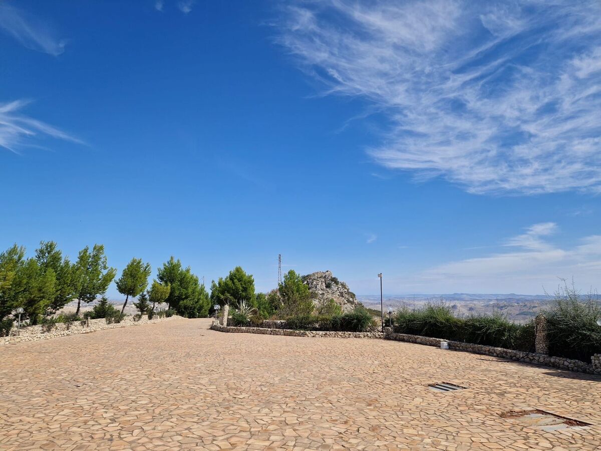 Villa Veranda Panoramica, Ravanusa – 2 ch., vue 360° - Photo 35