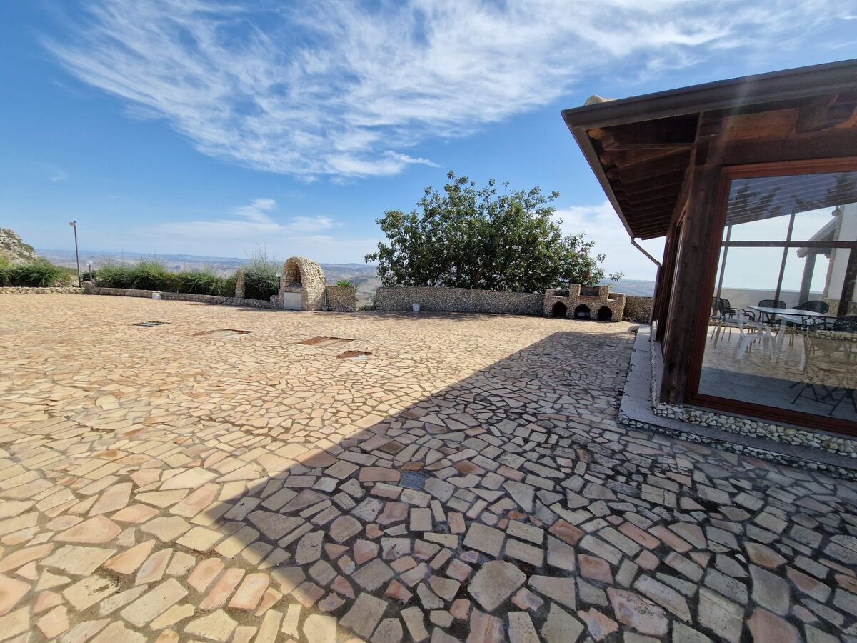 Villa Veranda Panoramica, Ravanusa – 2 ch., vue 360° - Photo 36