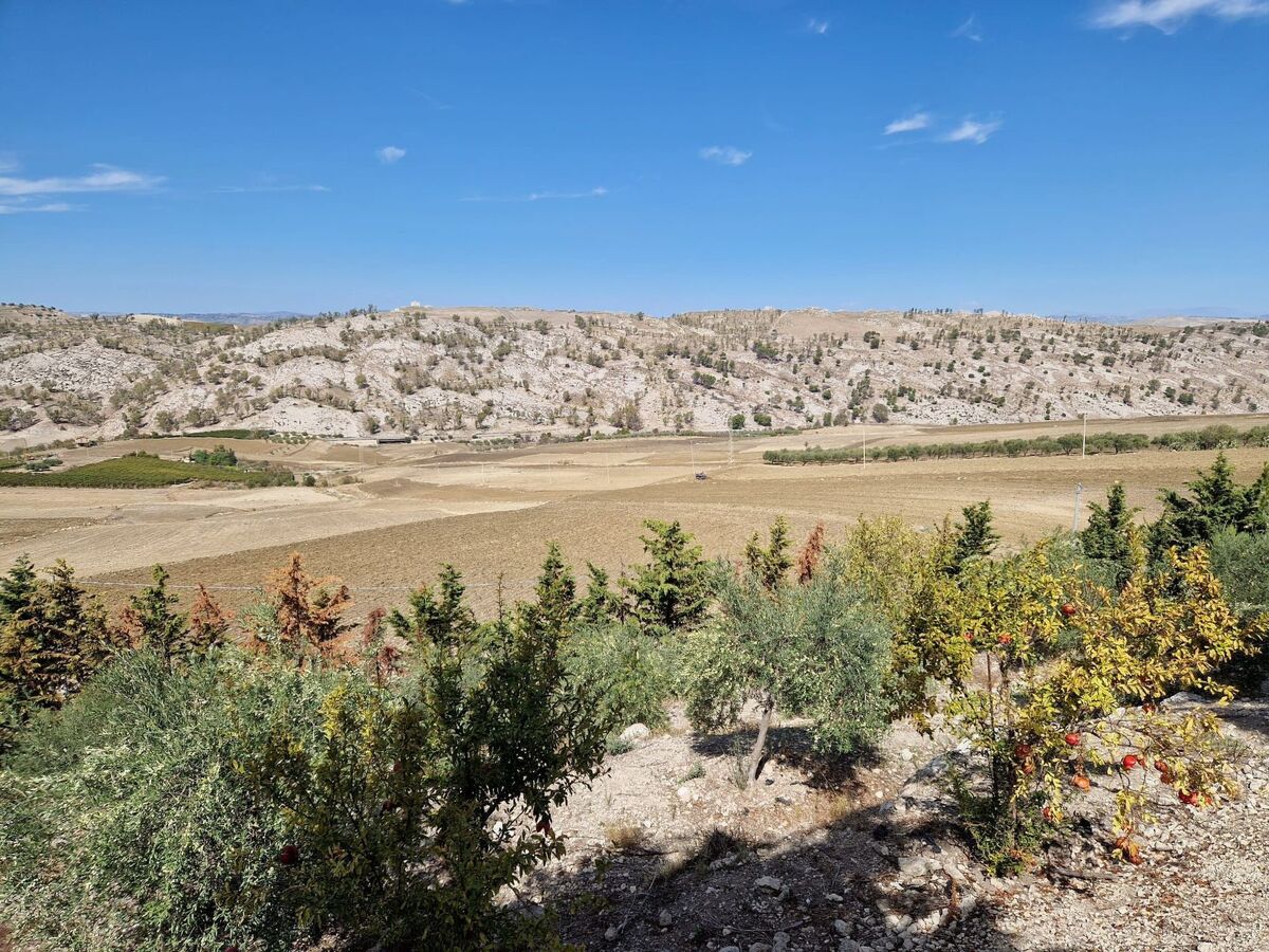 Villa Veranda Panoramica, Ravanusa – 2 ch., vue 360° - Photo 37