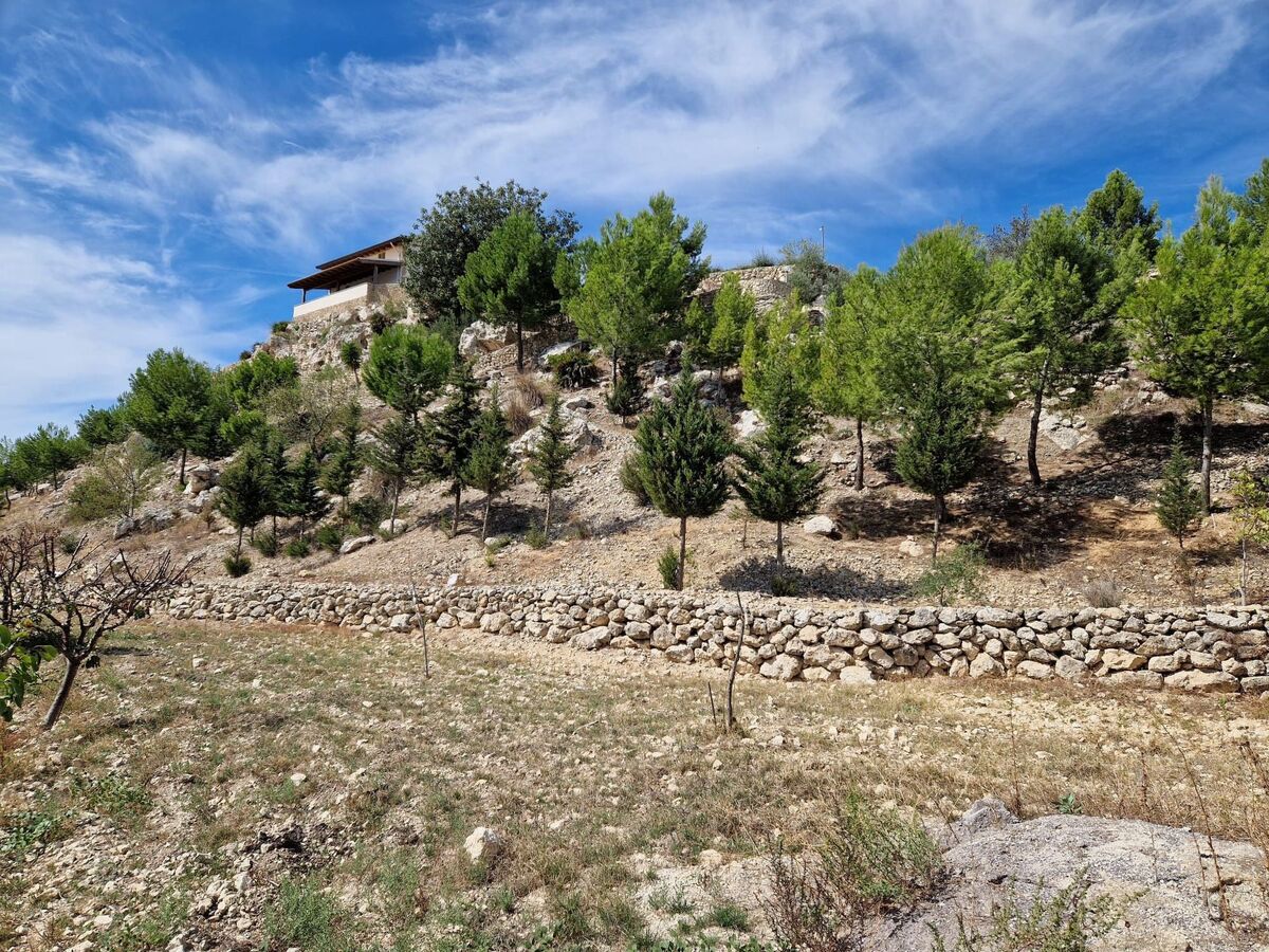 Villa Veranda Panoramica, Ravanusa – 2 ch., vue 360° - Photo 38
