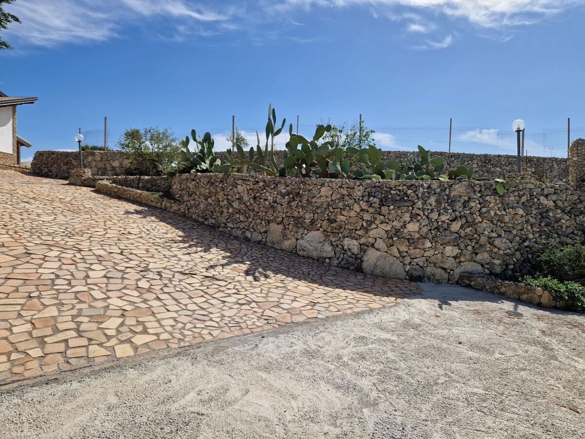 Villa Veranda Panoramica, Ravanusa – 2 ch., vue 360° - Photo 39