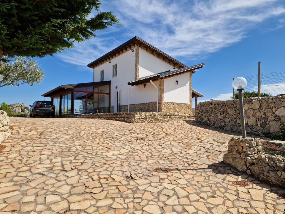 Villa Veranda Panoramica, Ravanusa – 2 ch., vue 360° - Photo 48
