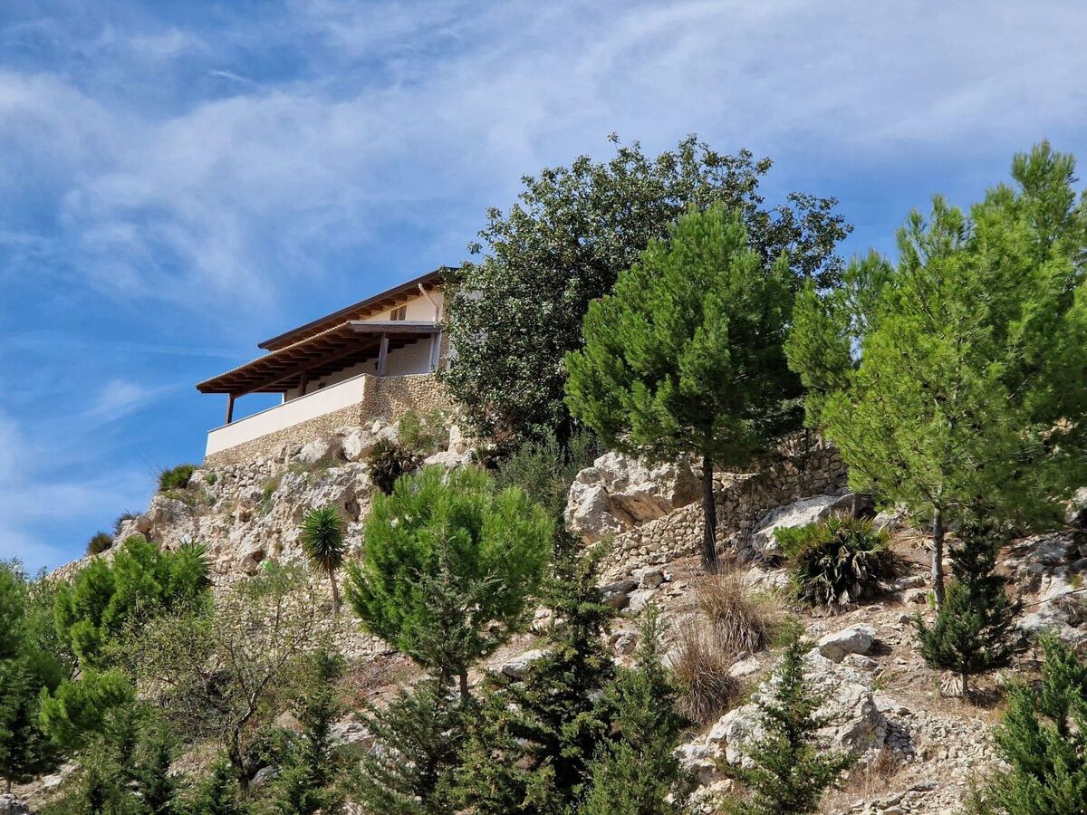 Villa Veranda Panoramica, Ravanusa – 2 ch., vue 360° - Photo 50