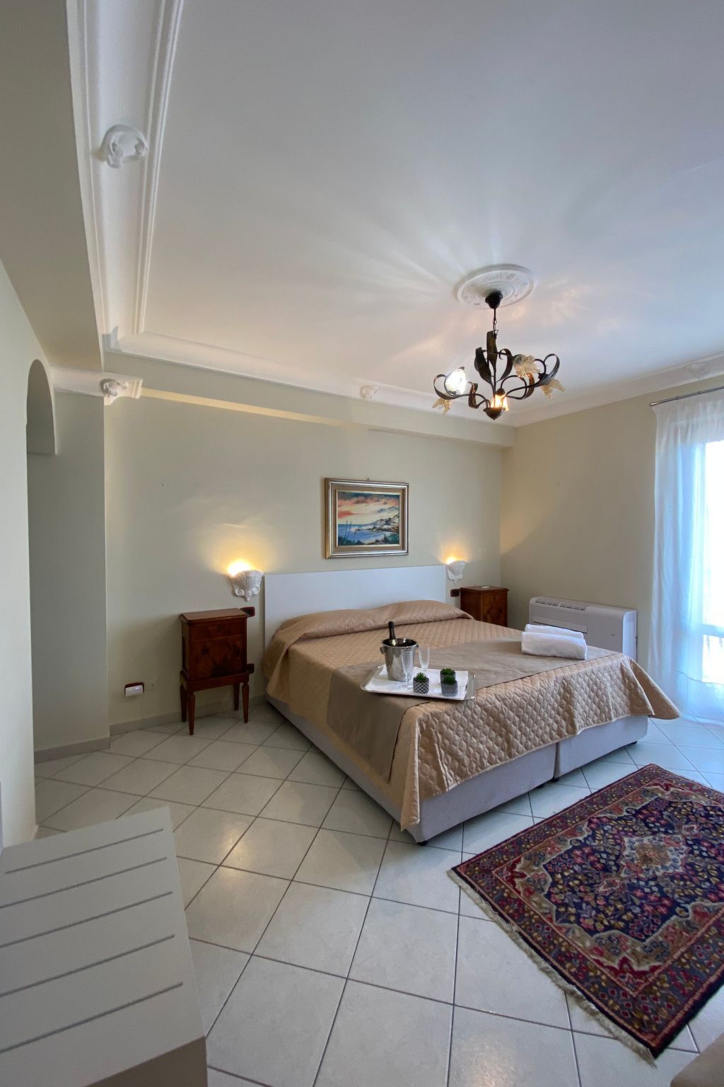 Scala dei Turchi Palace Suites, 4 pers. à Realmonte - Photo 1