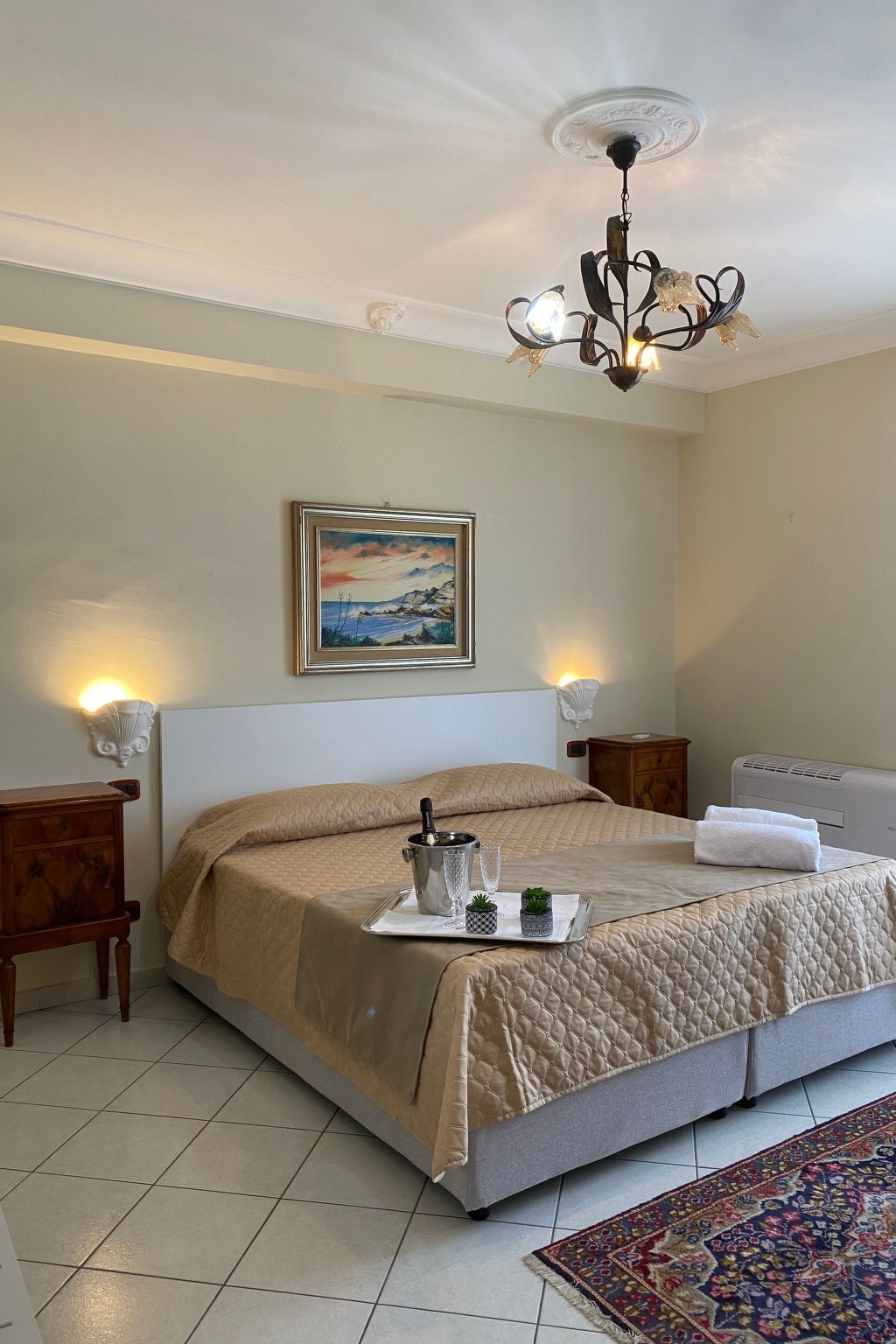 Scala dei Turchi Palace Suites, 4 pers. à Realmonte - Photo 2