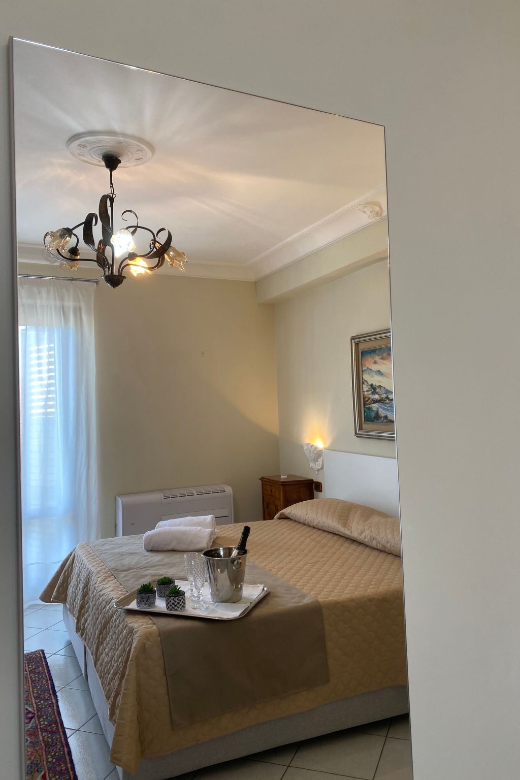 Scala dei Turchi Palace Suites, 4 pers. à Realmonte - Photo 4