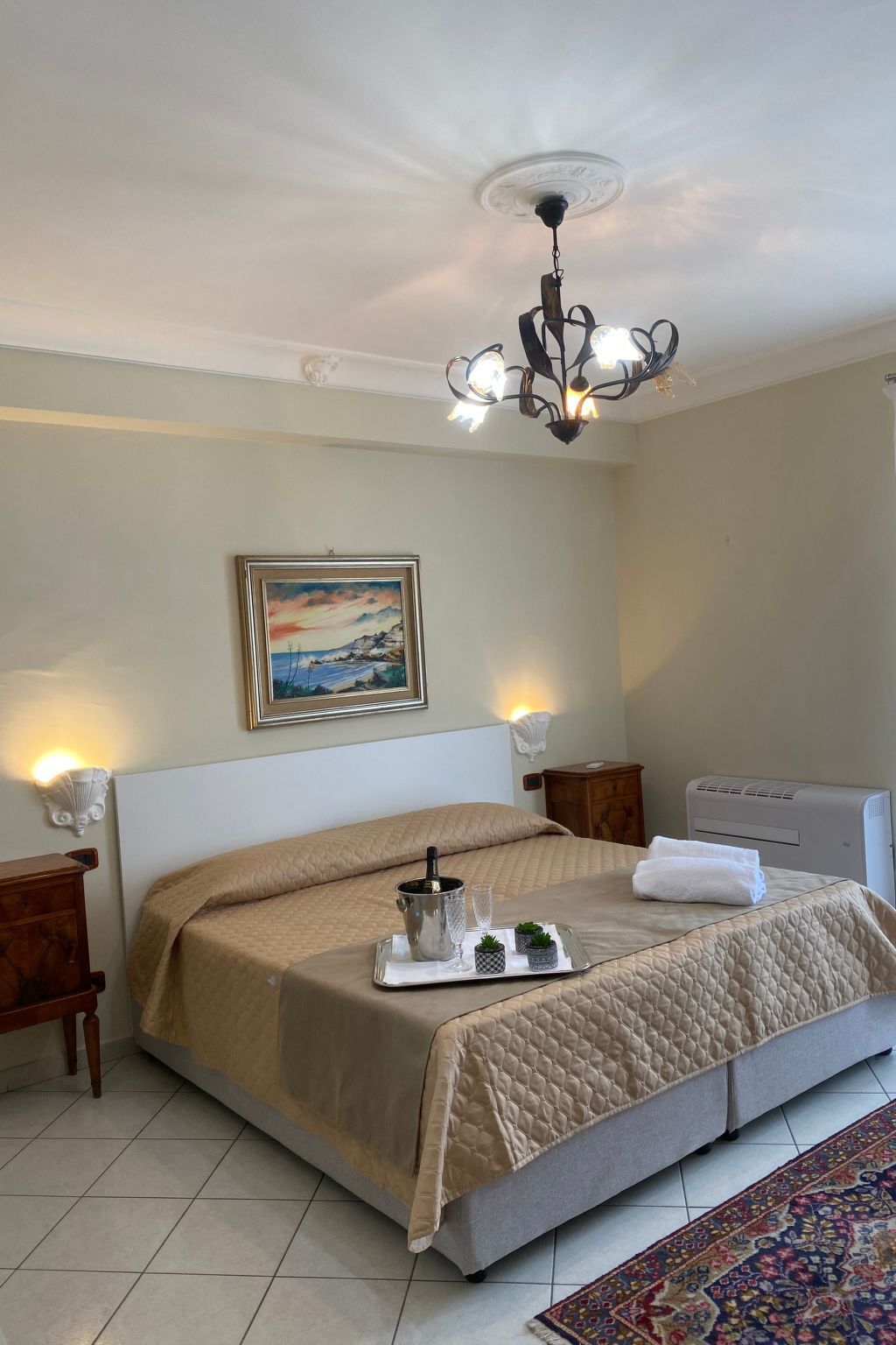 Scala dei Turchi Palace Suites, 4 pers. à Realmonte - Photo 5