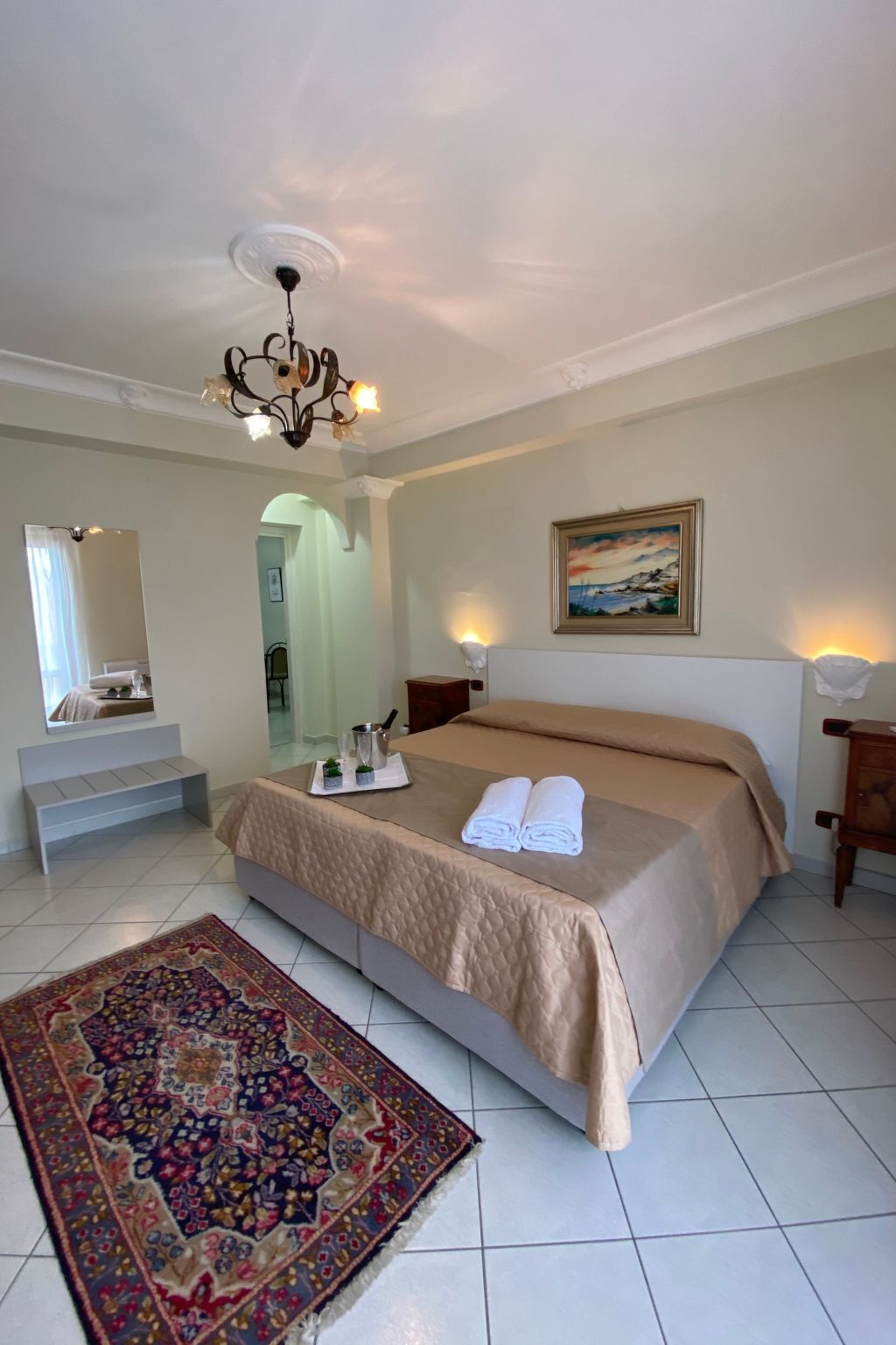 Scala dei Turchi Palace Suites, 4 pers. à Realmonte - Photo 6