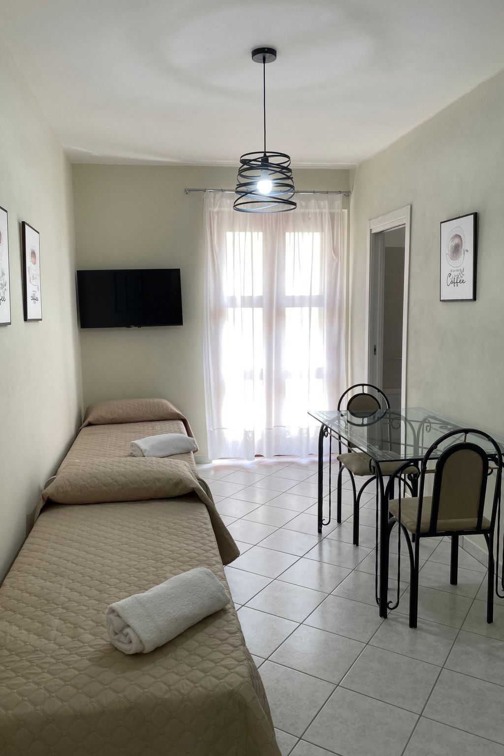 Scala dei Turchi Palace Suites, 4 pers. à Realmonte - Photo 9