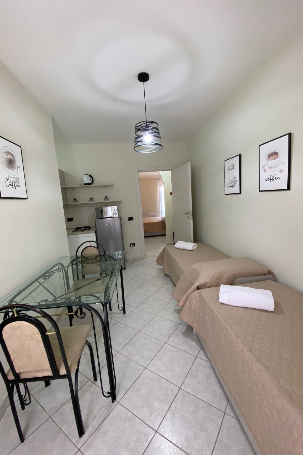 Scala dei Turchi Palace Suites, 4 pers. à Realmonte - Photo 10