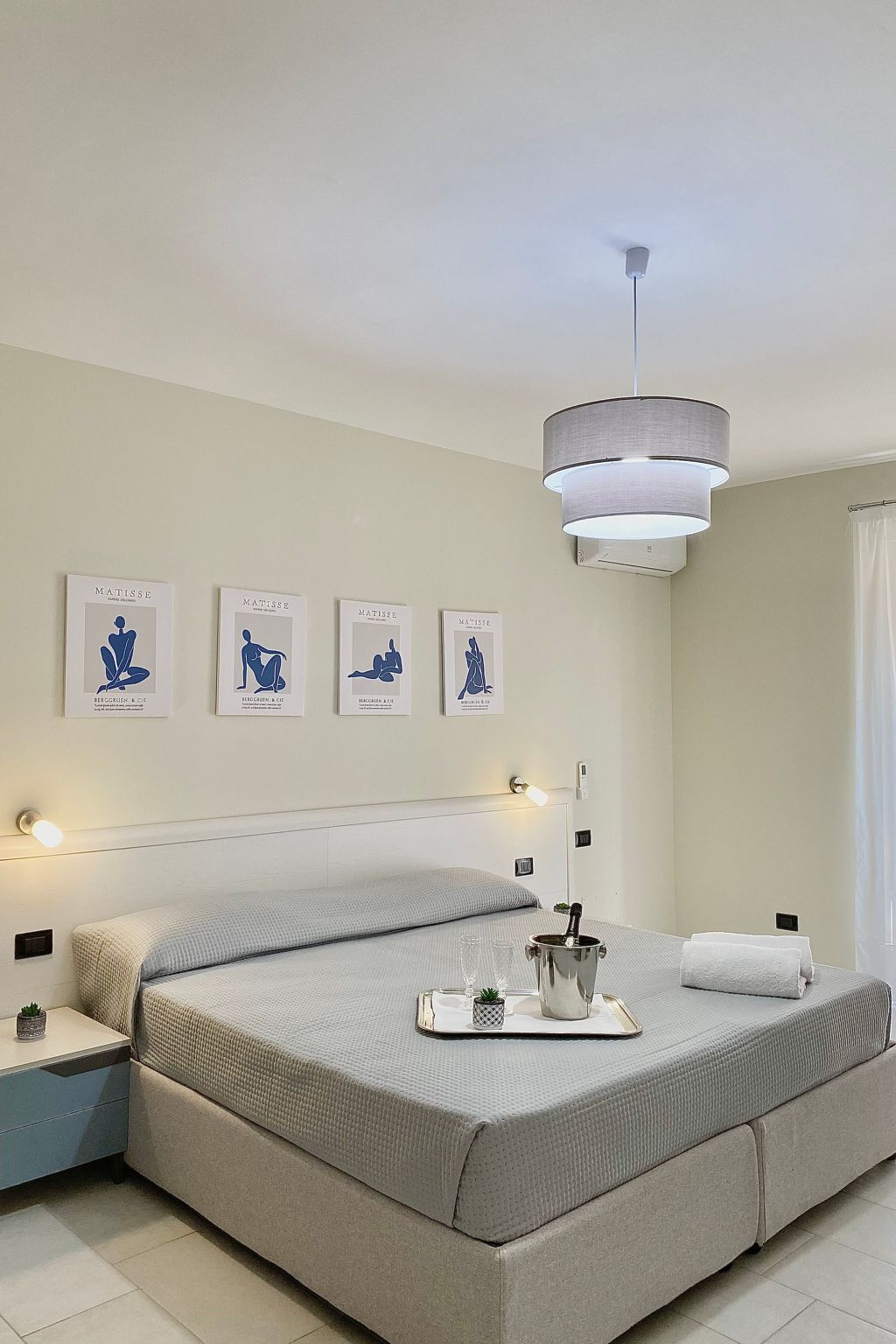 Appartement Scala dei Turchi, vue mer à 50m du centre - Photo 1