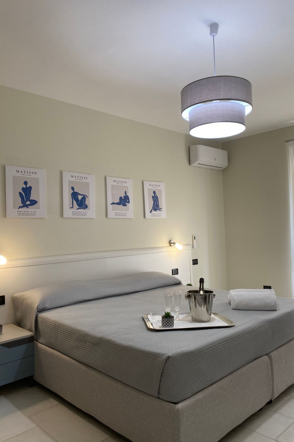 Appartement Scala dei Turchi, vue mer à 50m du centre - Photo 2