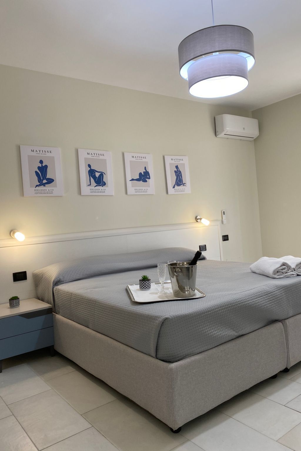 Appartement Scala dei Turchi, vue mer à 50m du centre - Photo 3