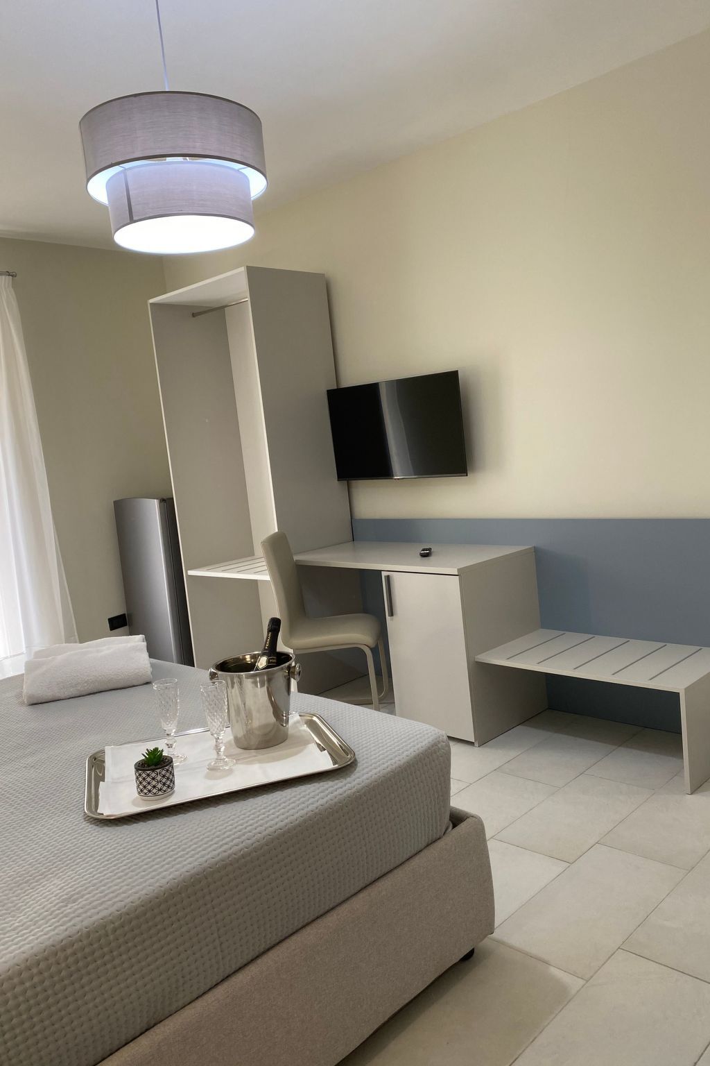 Appartement Scala dei Turchi, vue mer à 50m du centre - Photo 4