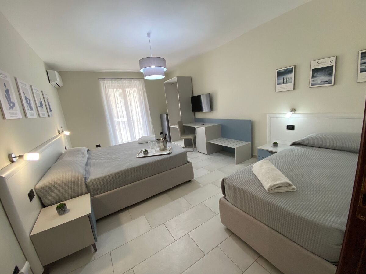 Appartement Scala dei Turchi, vue mer à 50m du centre - Photo 8