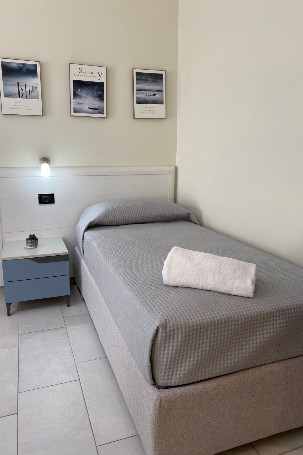 Appartement Scala dei Turchi, vue mer à 50m du centre - Photo 9