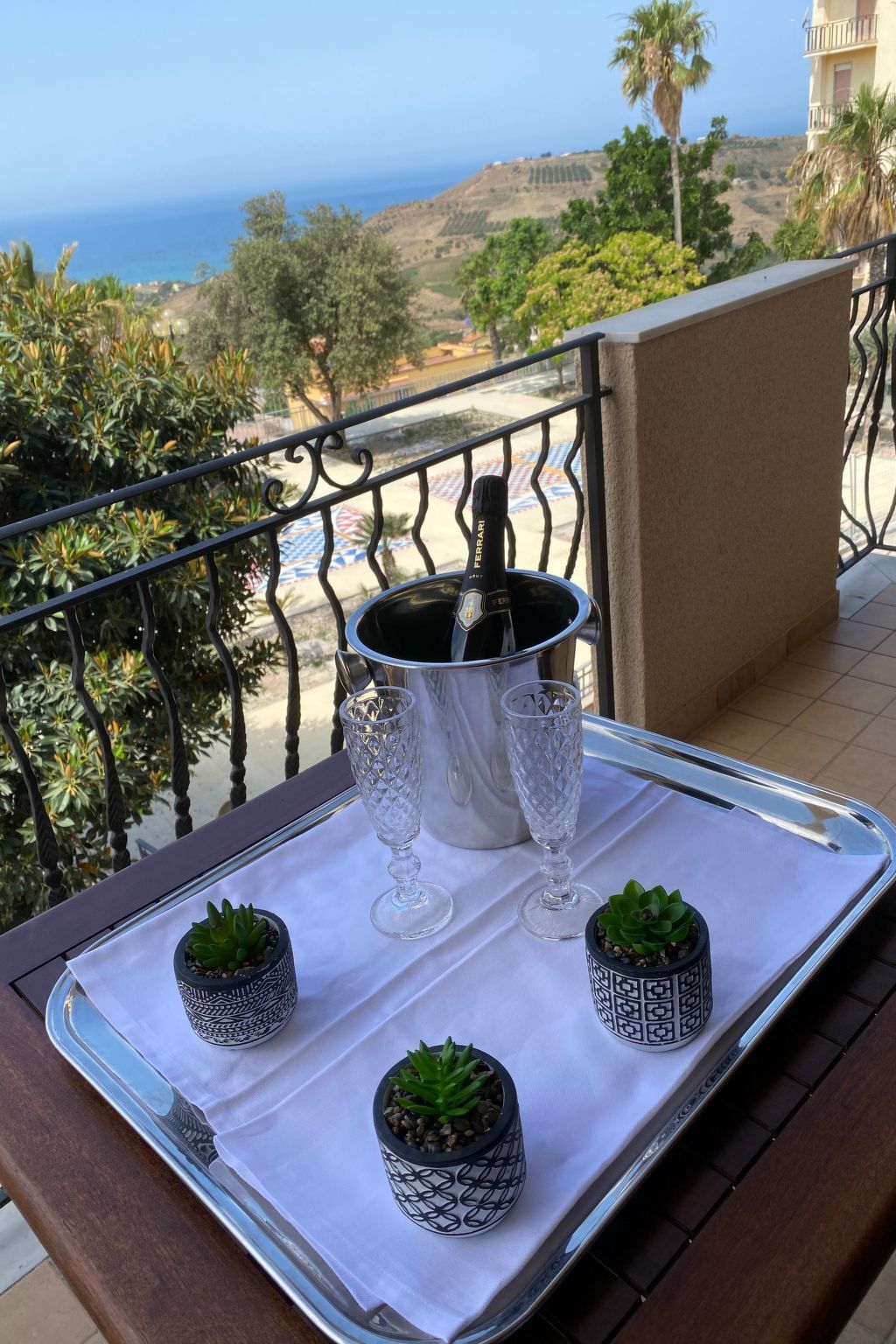 Appartement Scala dei Turchi, vue mer à 50m du centre - Photo 19