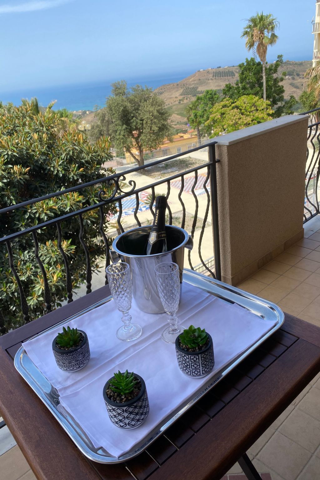 Appartement Scala dei Turchi, vue mer à 50m du centre - Photo 20