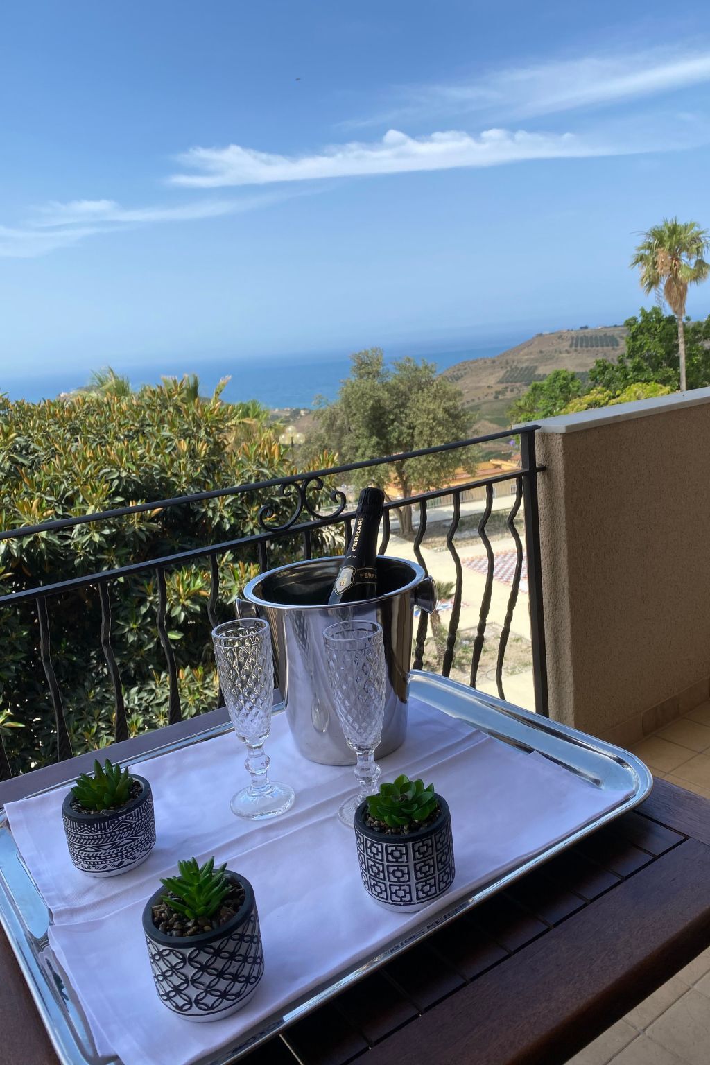 Appartement Scala dei Turchi, vue mer à 50m du centre - Photo 21