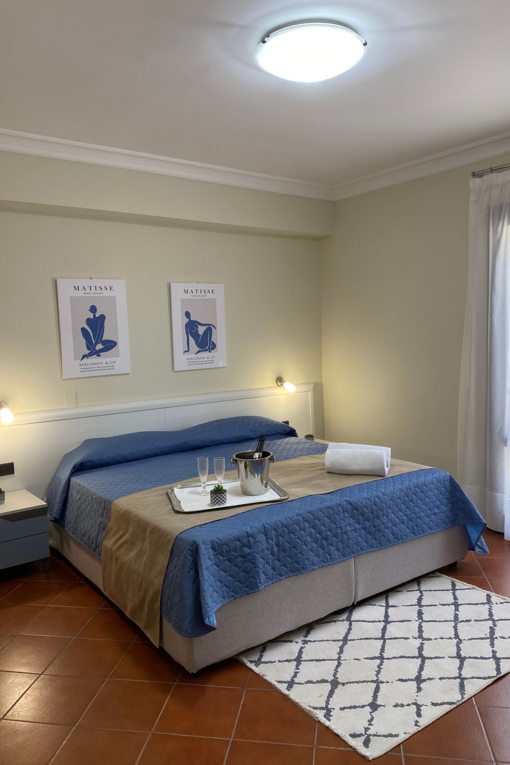 Scala dei Turchi Palace, appartement 3 pers. à Realmonte - Photo 1