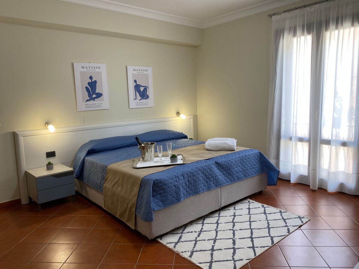 Scala dei Turchi Palace, appartement 3 pers. à Realmonte - Photo 3