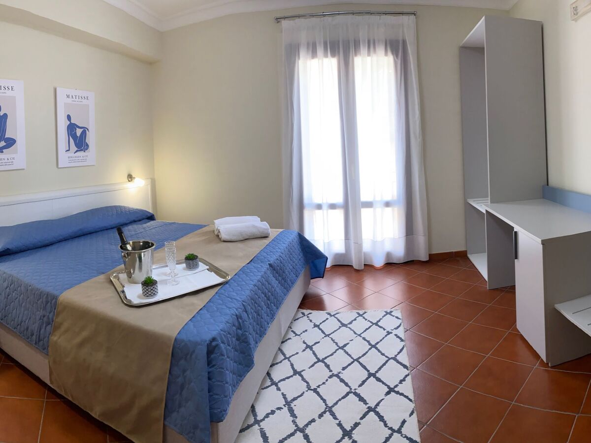Scala dei Turchi Palace, appartement 3 pers. à Realmonte - Photo 5