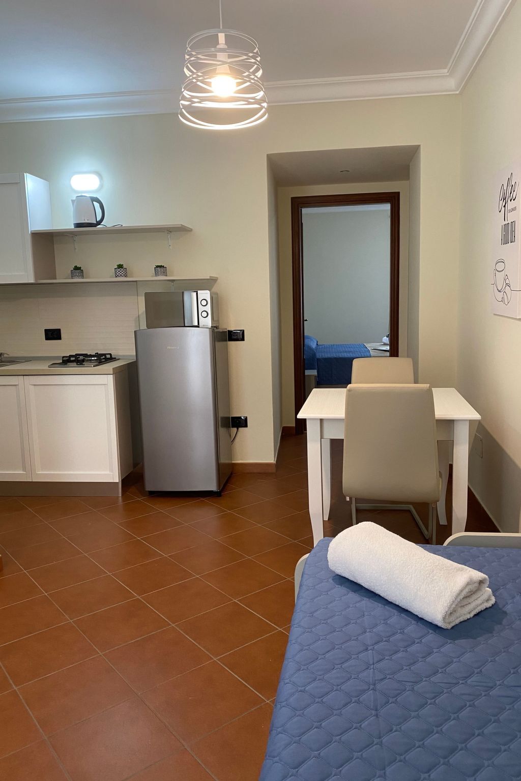 Scala dei Turchi Palace, appartement 3 pers. à Realmonte - Photo 8