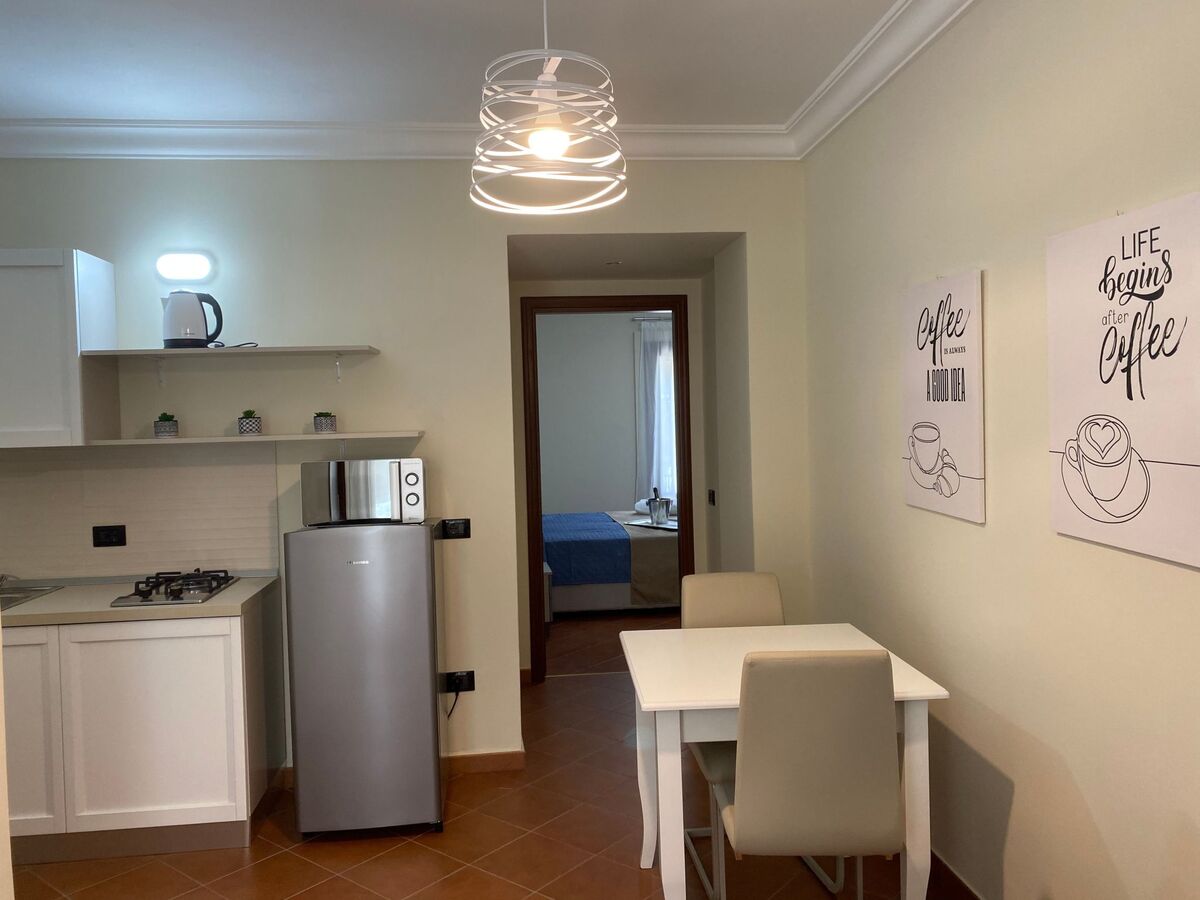 Scala dei Turchi Palace, appartement 3 pers. à Realmonte - Photo 9