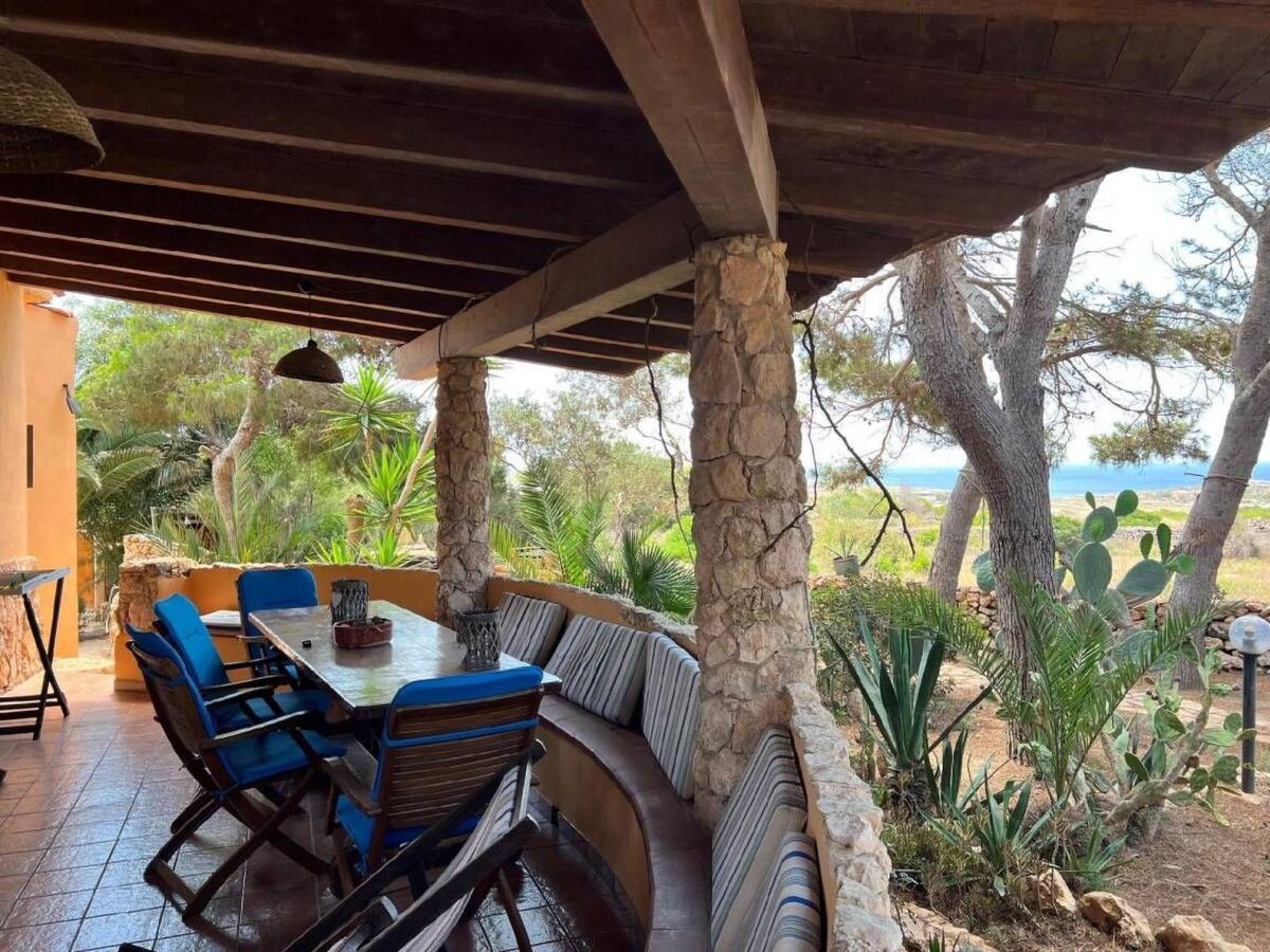 Appartement 4 pers. à Lampedusa, balcon & climatisation - Photo 1