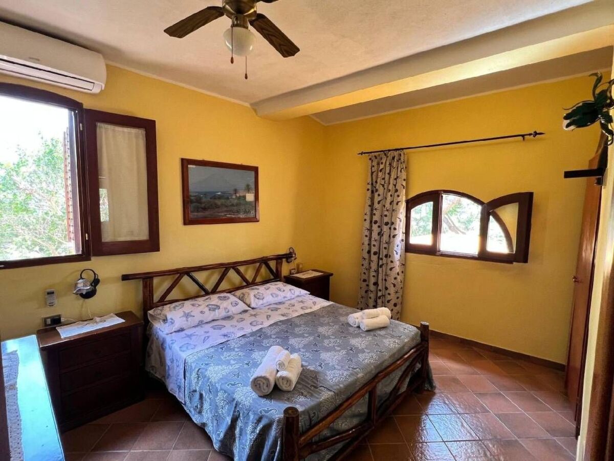 Appartement 4 pers. à Lampedusa, balcon & climatisation - Photo 4