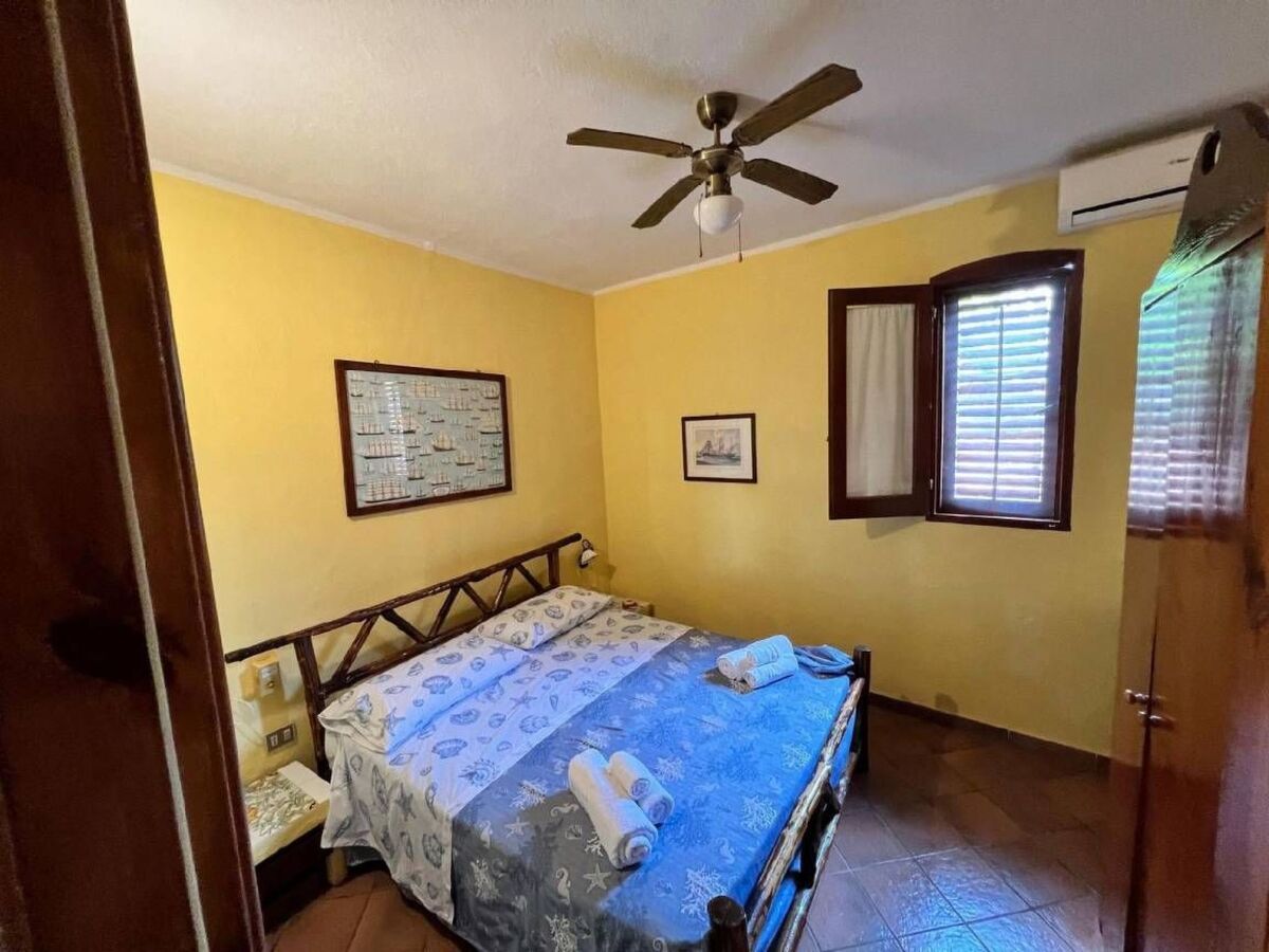 Appartement 4 pers. à Lampedusa, balcon & climatisation - Photo 7