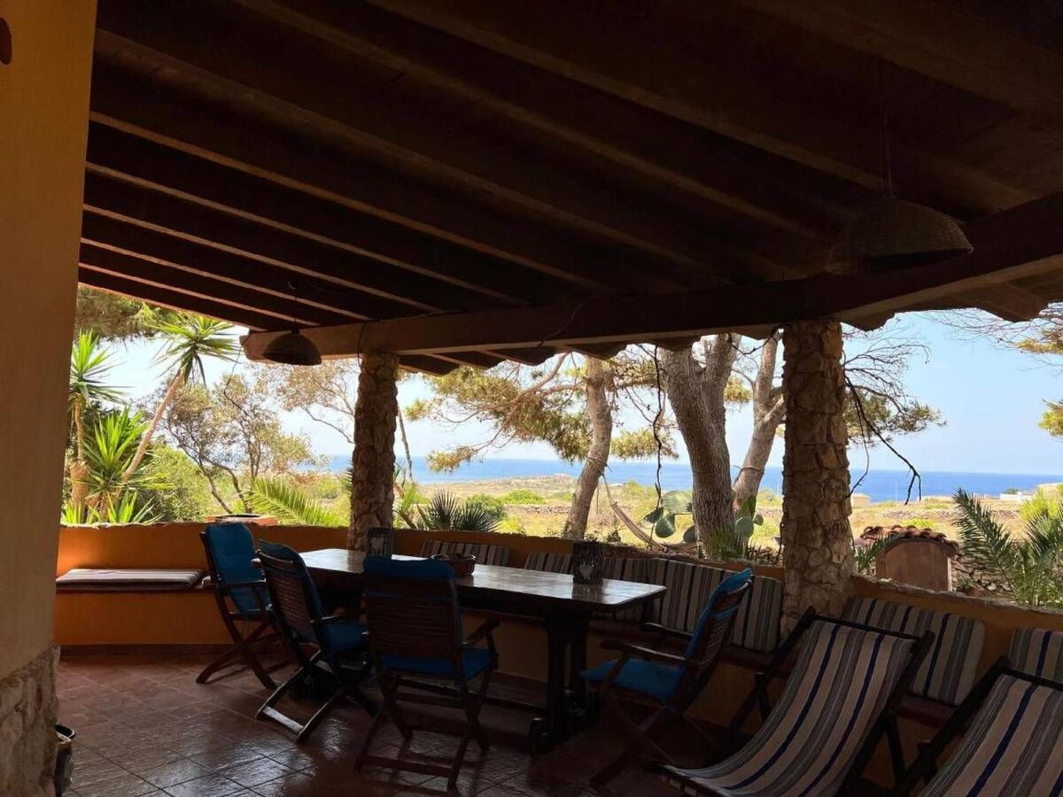 Appartement 4 pers. à Lampedusa, balcon & climatisation - Photo 8