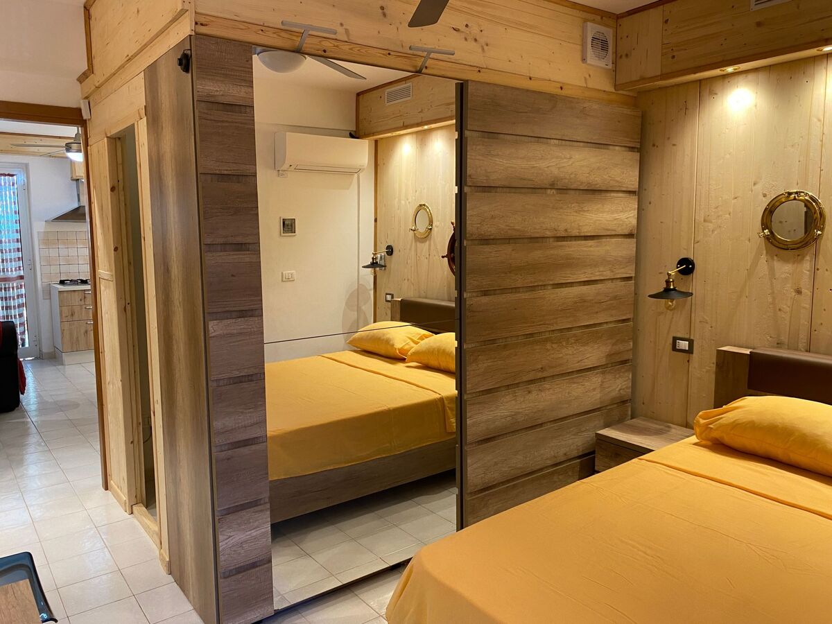 Appartement Sail Yacht avec terrasse près de la mer - Photo 1