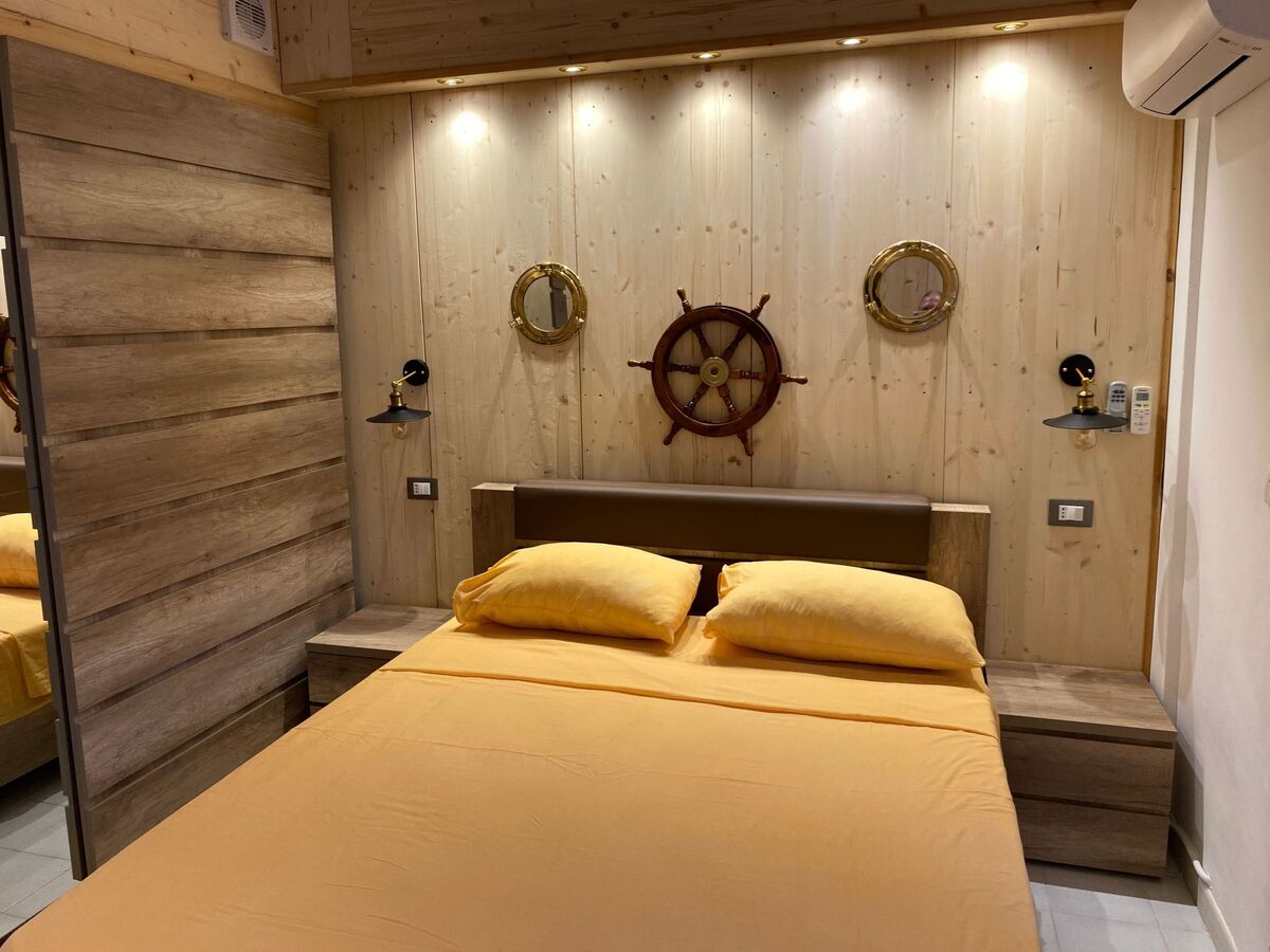Appartement Sail Yacht avec terrasse près de la mer - Photo 6