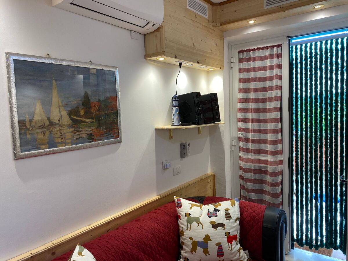 Appartement Sail Yacht avec terrasse près de la mer - Photo 14