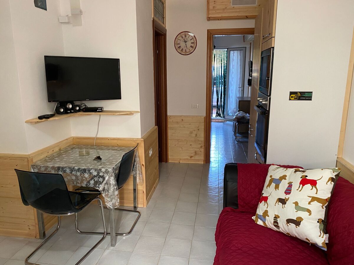 Appartement Sail Yacht avec terrasse près de la mer - Photo 23